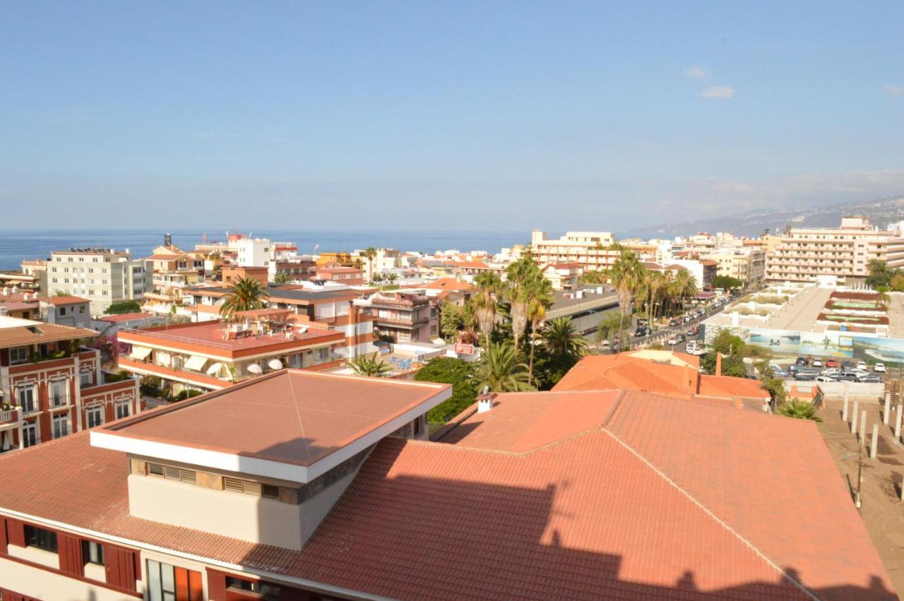 Apartmán Principado A Puerto de la Cruz  Exteriér fotografie