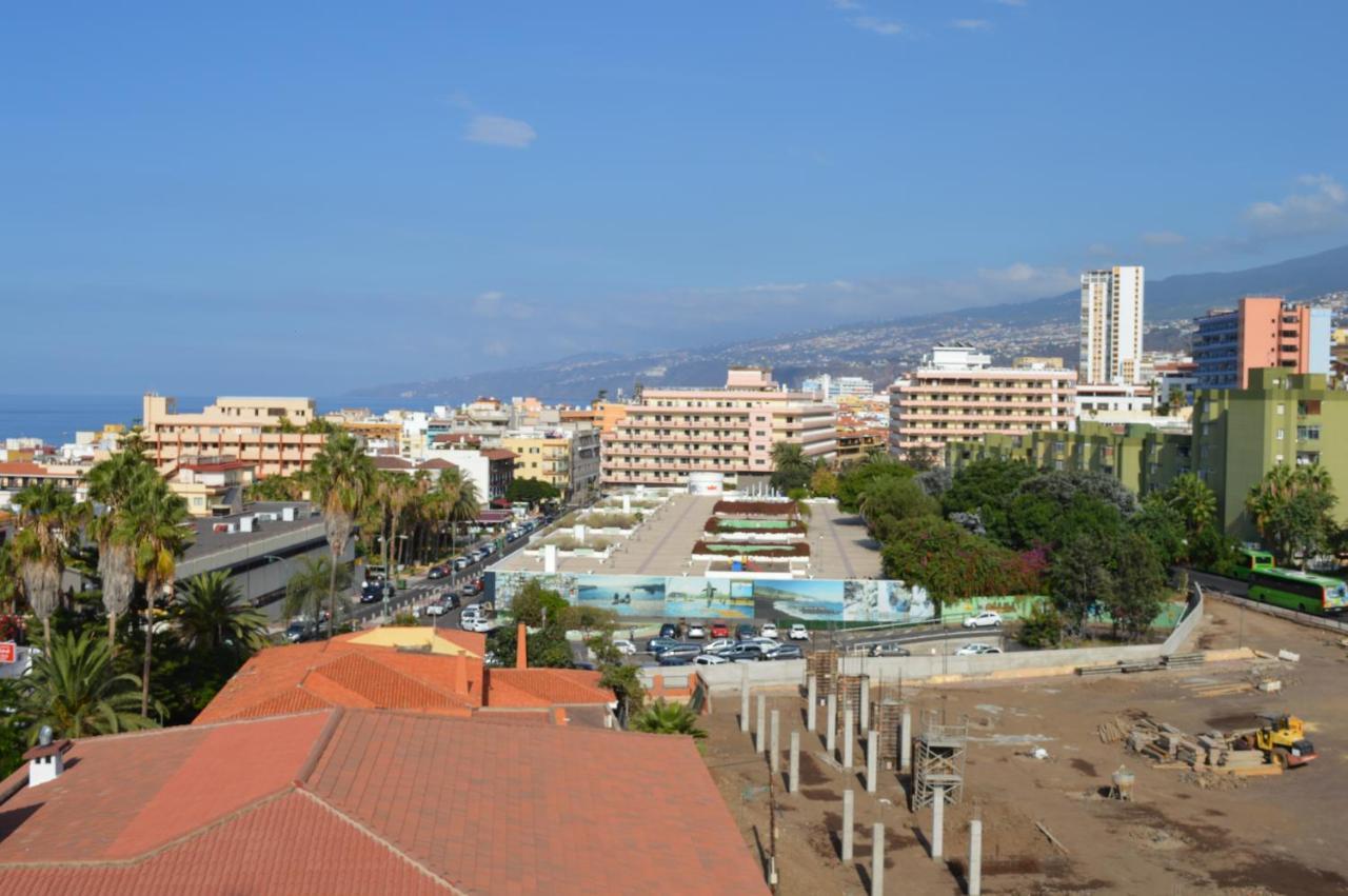 Apartmán Principado A Puerto de la Cruz  Exteriér fotografie